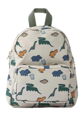Rucksack Liewood Allan Kinder Dinosaurs/Mist
