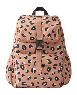 Rugzak Liewood Kids Christine School Wild Leo/Tuscany rose