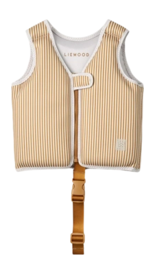 Schwimmweste Liewood Play Time Kinder Sandy / Seashell (3-6 Jahre)