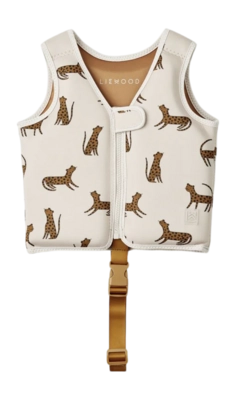 Gilet de Natation Enfant Dove Liewood Leopard / Sandy (15-19 KG)