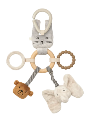 Speelgoed Liewood Angie Classic Activity Toy Mist Mix 25