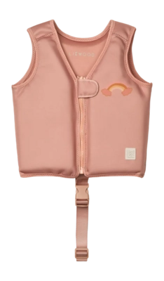 Kinderschwimmweste Liewood Dove Tuscany Rose 3-6 Jahre