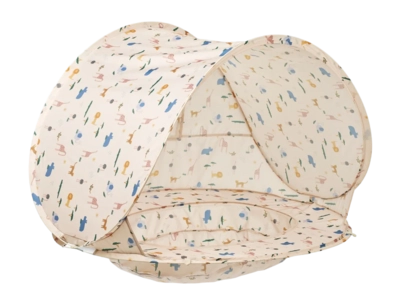 Beach Tent Liewood Everett With Paddling Pool Safari Sandy Mix '25