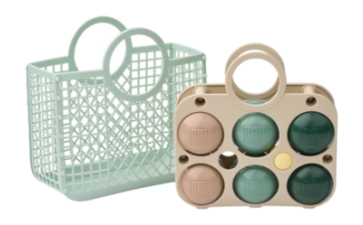Boules Set Liewood Emmett Sandy Multi-coloured Mix '25