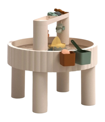 Speeltafel Liewood Sepp Activity Table Sandy Multi Mix