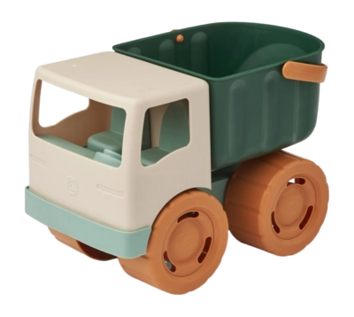 Spielzeugauto Liewood Beck Sand Truck Peppermint / Multi Mix