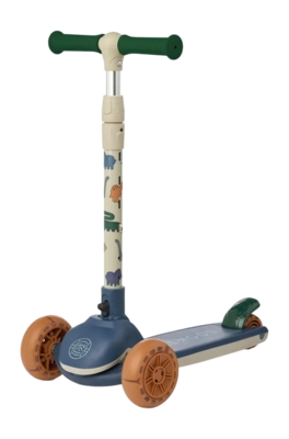 Step Liewood Kids Saira Scooter Dinosaurs Mist