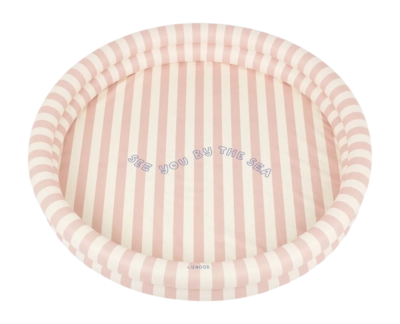 Piscine Liewood Jean Large See You By The Sea/Stripe Sorbet Rose