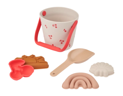 Set de Plage Liewood Gilma Cherry Cherries / Sandy 25