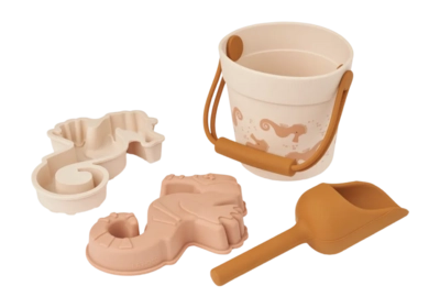 Strandspielset Liewood Kit Mini Seahorse / Apple Blossom
