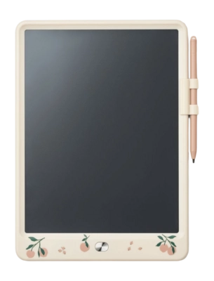 Zeichenbrett Liewood Zora Magic Drawing Board 10 Inch Peach Seashell