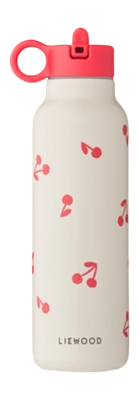 Waterfles Liewood Falk Cherries / Sandy 500ml