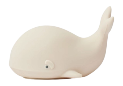 Nachtlampe Liewood Winston Whale Sandy