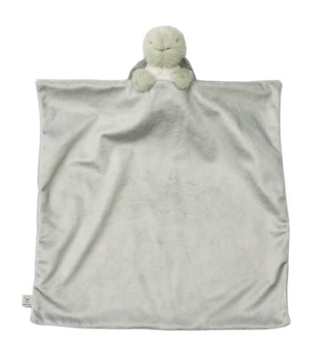 Kuscheltuch Liewood Camdon Turtle Faune Green