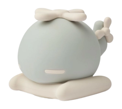 Nachtlamp Liewood Winston Helicopter Night Light Dove Blue