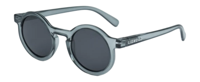 Sonnenbrille Liewood Darla Whale Kinder Blue Transparent 4-10 J