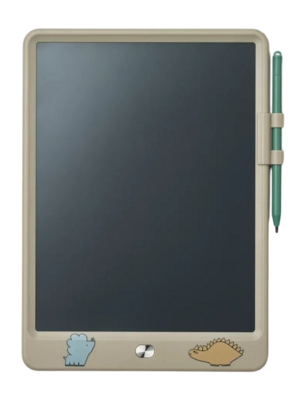 Zeichentablett Liewood Zora Magic Drawing Board 10 Inch Dinosaurs Mist