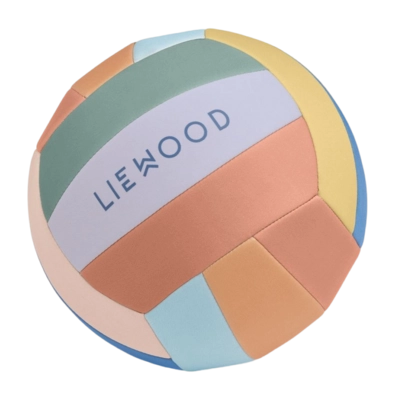 Volleyball Liewood Villa Crispy Corn Multi Mix