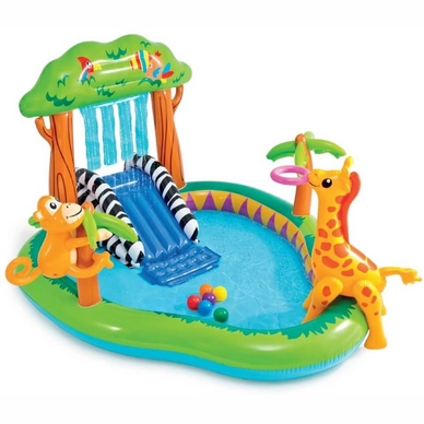 Zwembad Intex Speelcentrum Jungle