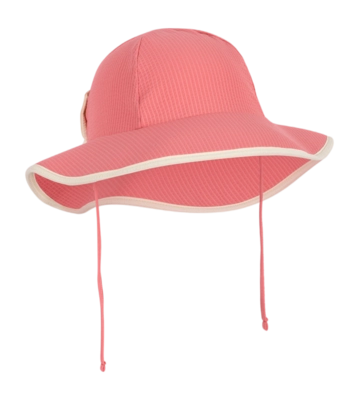 Badehut Konges Sløjd Bowie Swim Hat Bubblegum (6-9 Monate)
