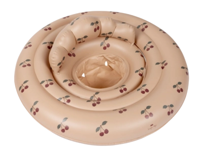 Schwimmring Konges Sløjd Baby Water Ring Ma Grande Cerise Blush