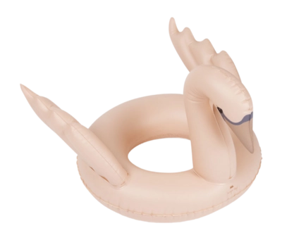 Schwimmring Konges Sløjd Swim Ring Swan Strawberry Ice