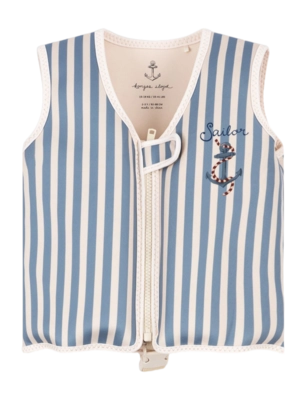 Kinder zwemvest Konges Sløjd Ellis Swim Vest Sailor (3-6 jaar)