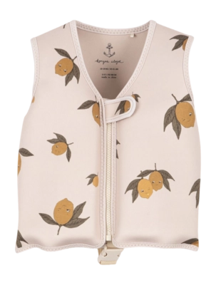 Kinderschwimmweste Konges Sløjd Ellis Swim Vest Sweet And Sour (3-6 Jahre)