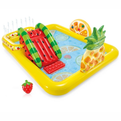 Kinderzwembad Intex Play Centre Fun 'N Fruity