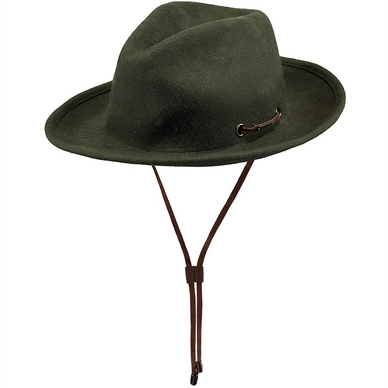 Chapeau Barts Men Benver Hat Army
