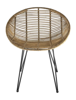 Stoel Villa Collection Soe Nature Rattan