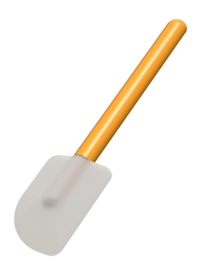 Spatula Rosti Classic L Curry