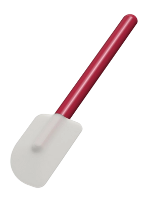 Spatula Rosti Classic L Red