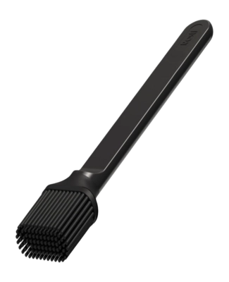 Pastry Brush Rosti Classic Black Silicone