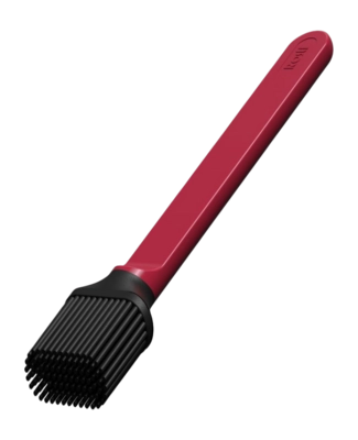 Pastry Brush Rosti Classic Red Silicone