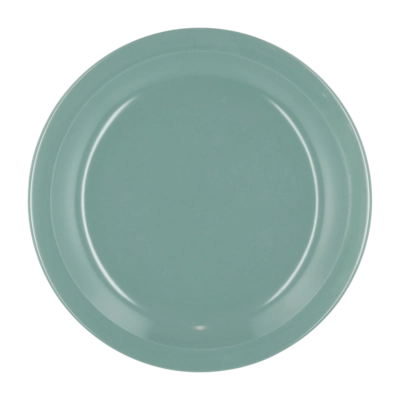 Assiette Plate Rosti Hamlet Nordic Green 24,5 cm