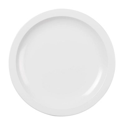 Dinner Plate Rosti Hamlet White 24.5 cm