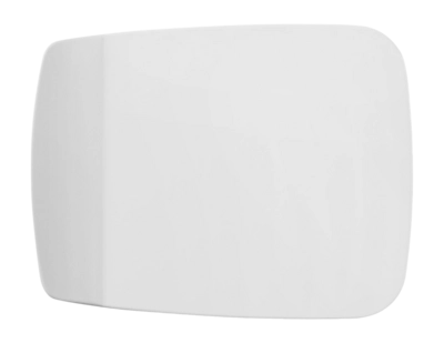 Butter Dish Rosti Hamlet White