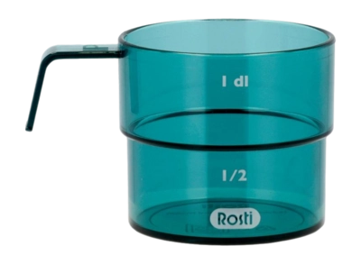 Measuring Cup Rosti DeciLiter Mensura Nordic Green 100 ml
