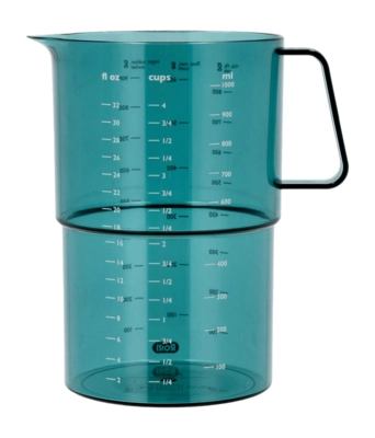 Tasse à Mesurer Rosti Mensura Nordic Green 1000 ml