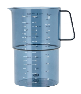 Measuring Cup Rosti Mensura Dusty Blue 1000 ml