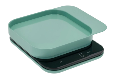 Keukenweegschaal Rosti Mensura Nordic Green