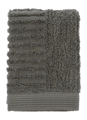 Gant de toilette Zone Denmark Classic Vert Olive
