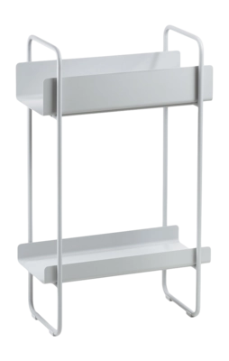Table de Bout Zone Denmark A-Console Table Soft Grey 77,7 cm
