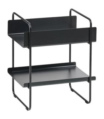 Bijzettafel Zone Denmark A-Console Table Black 55,5 cm