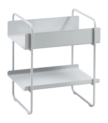 Bijzettafel Zone Denmark A-Console Table Soft Grey 55,5 cm