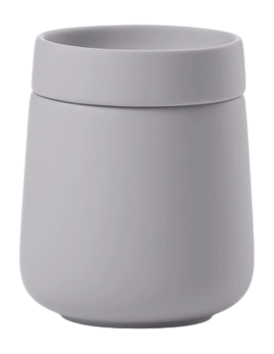 Kosmetikbox Zone Denmark Nova One Gull Grey