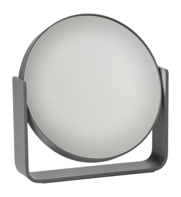 Schminkspiegel Zone Denmark Ume Grey (5x Vergrößerung)
