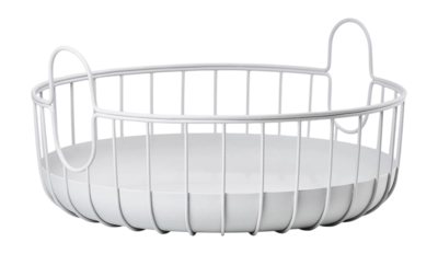 Opbergmand Zone Denmark Inu Soft Grey 38 x 18 cm