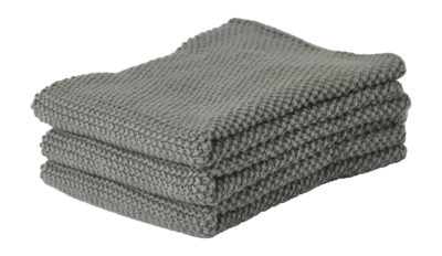 Dishcloth Zone Denmark Olive Green (3 Piece)